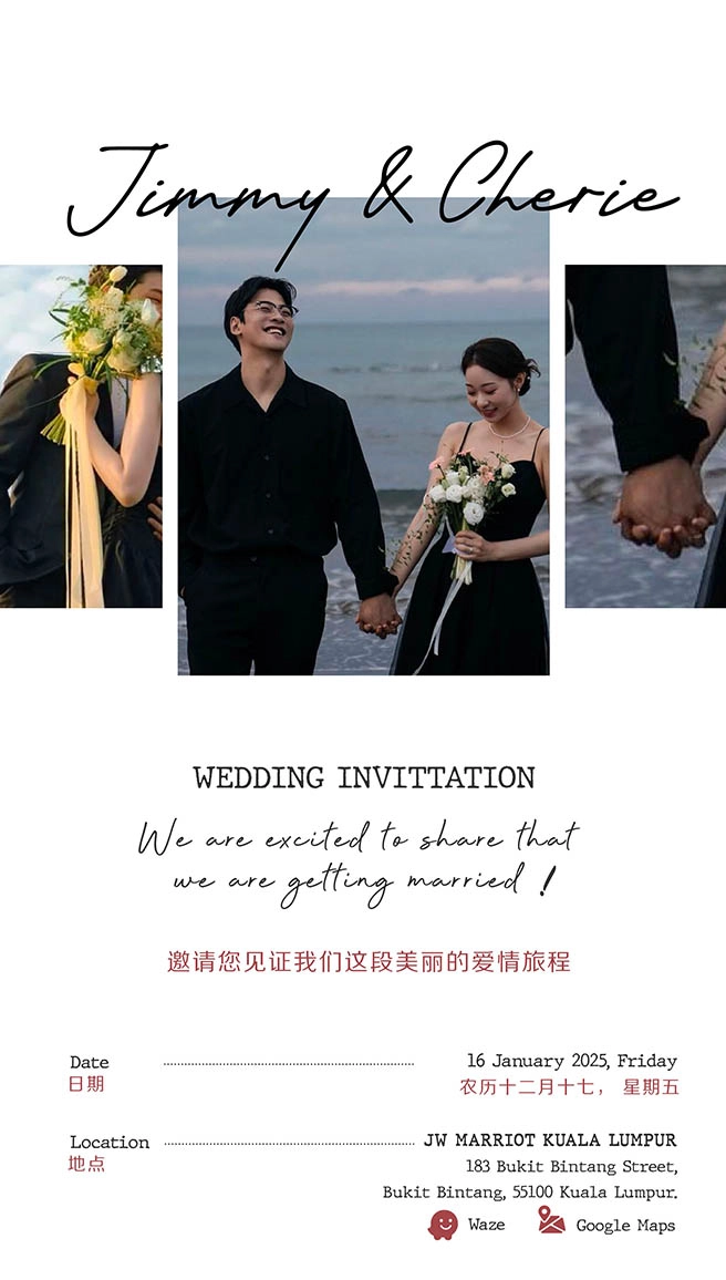 Wedding Template