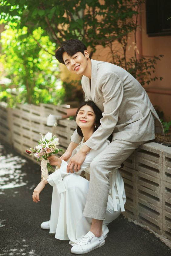 we get married